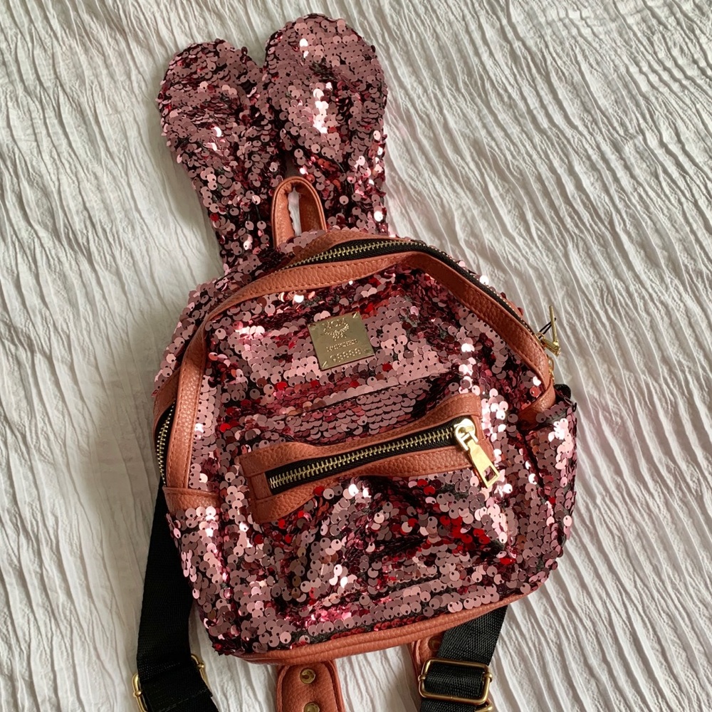 Bunny backpack